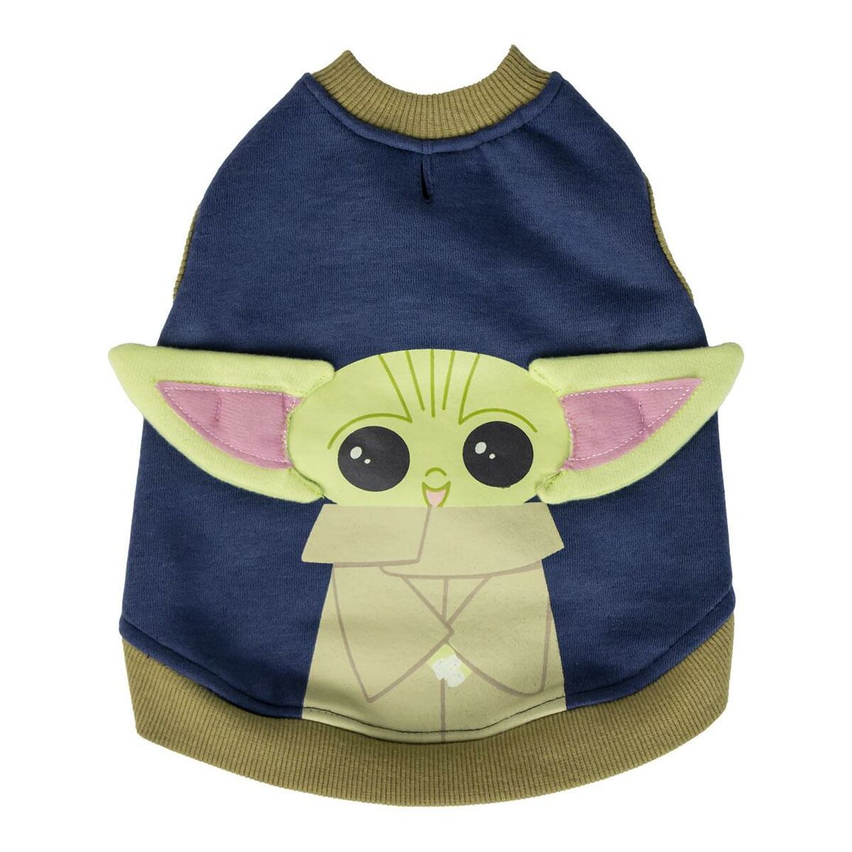 Camisola para Cães The Mandalorian Azul L